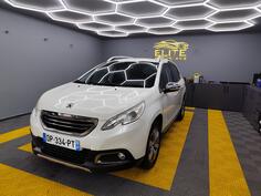 Peugeot - 2008 - 1.6 HDI BVM6 ALLURE