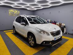 Peugeot - 2008 - 1.6 HDI BVM6 ALLURE