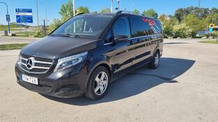 Mercedes Benz - V class