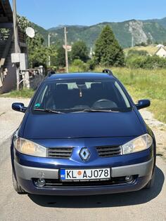 Renault - Megane - 1.9dci