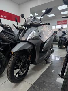 SYM - SYMPHONY ST 125 LC-ABS
