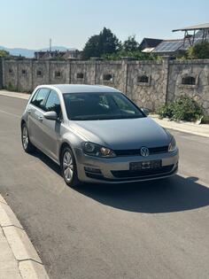 Volkswagen - Golf 7 - 1.6 TDI