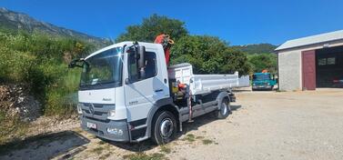 Mercedes Benz - 12 18
