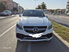 Mercedes Benz - GLE 350 - 350 D 4 MATIK