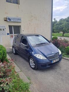 Mercedes Benz - A 180 - Mercedes A180 Cdi 80KW