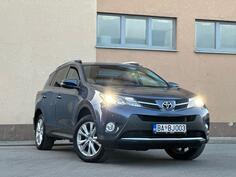 Toyota - RAV 4 - Uvoz CH