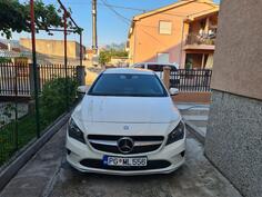 Mercedes Benz - CLA 220 - CLA 220