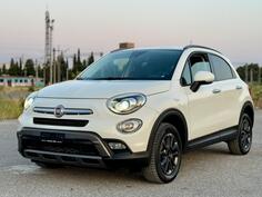 Fiat - 500X - 2.0 JTD 4x4