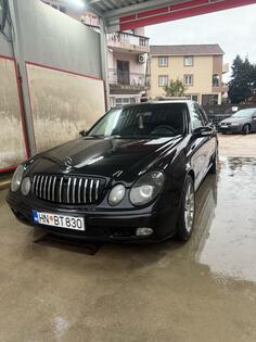 Mercedes Benz - E 400 - 2.2 125kw