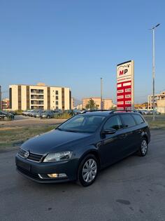Volkswagen - Passat - 1.6 TDI