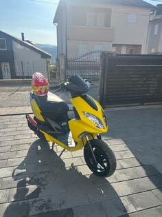 Keeway - F-act evo