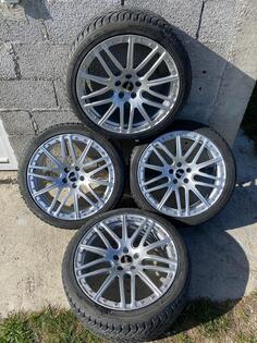 Enzo felne i Rs6 gume