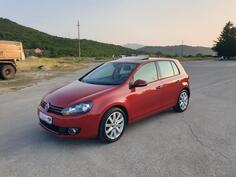 Volkswagen - Golf 6 - 2,0 TDI DSG HIGHLINE