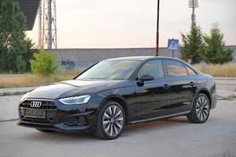 Audi - A4 - 40 TDi EXCLUSIVE