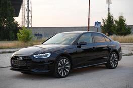 Audi - A4 - 40 TDi EXCLUSIVE