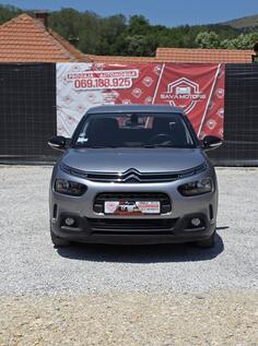 Citroen - C4 Cactus - 1.2 110PS