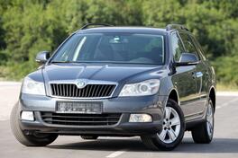 Škoda - Octavia - 2.0 4x4