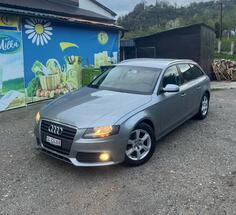 Audi - A4 - 2.0tdi