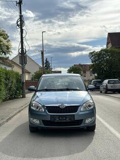 Škoda - Fabia - 1.2 TDI 55KW