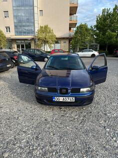 Seat - Leon - 16 V