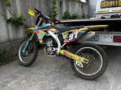Suzuki - RM - Z 250