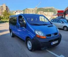 Renault - trafik