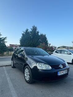 Volkswagen - Golf 5 - 1.9 TDI