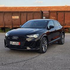 Audi - Q3 - Sportback 3xS-line Quattro