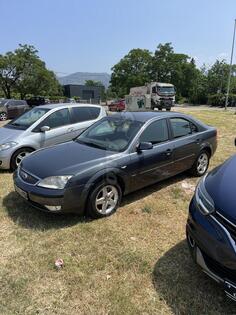 Ford - Mondeo - 2000 TDCI