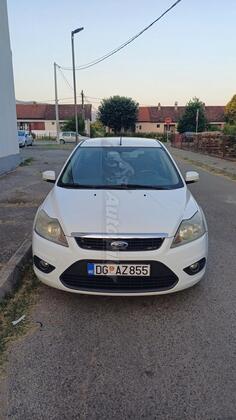 Ford - Focus - 1.6 TDCI