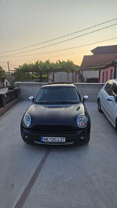 Mini - Cooper S - 1.6