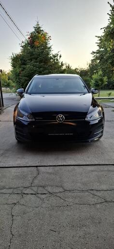 Volkswagen - Golf 7 - 1.6 TDI
