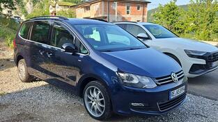 Volkswagen - Sharan - 2.0 tdi