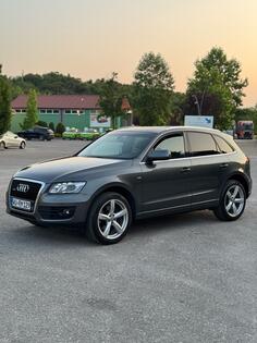 Audi - Q5 - 3.0 ABT