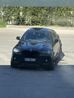 BMW - X6 - 3.0 40d