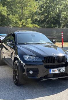 BMW - X6 - 3.0 40d