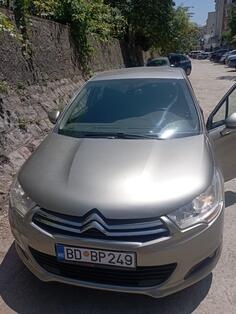 Citroen - C4 - 1.6 Hdi
