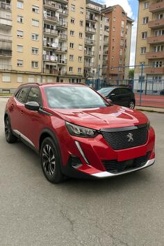Peugeot - 2008 - ALLURE 1.2 130 KS