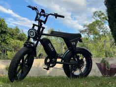 E-Rider - OUXI V8 i H9