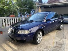 Volkswagen - Passat - 1.9