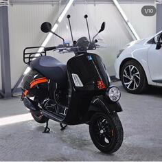 Piaggio - Vespa GTV 300