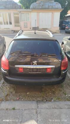 Peugeot - 407 - Sw