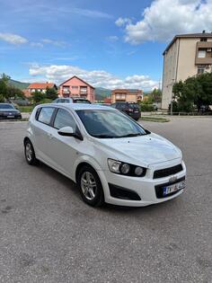 Chevrolet - Aveo - 1.3 JTD
