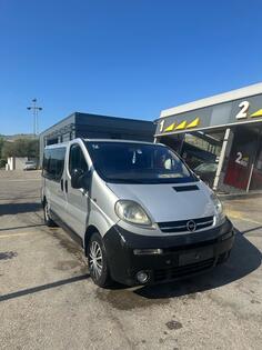 Opel - Vivaro