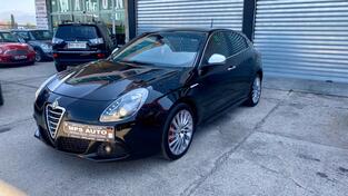 Alfa Romeo - Giulietta - 2.0 JTDM2 Automatik