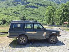 Land Rover - Discovery - 2.5 td5