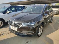 Škoda - Karoq - Benzin  manual