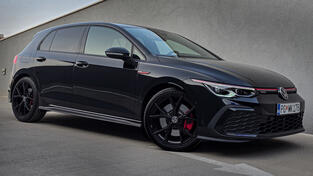 Volkswagen - Golf 8 - GTI