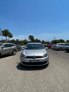 Volkswagen - Golf 6 - 1.6 Tdi