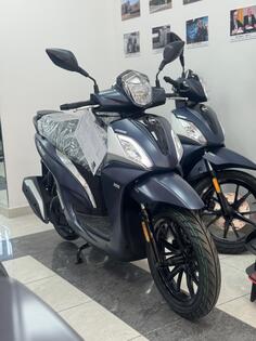 SYM - Symphony ST 125 LC-ABS